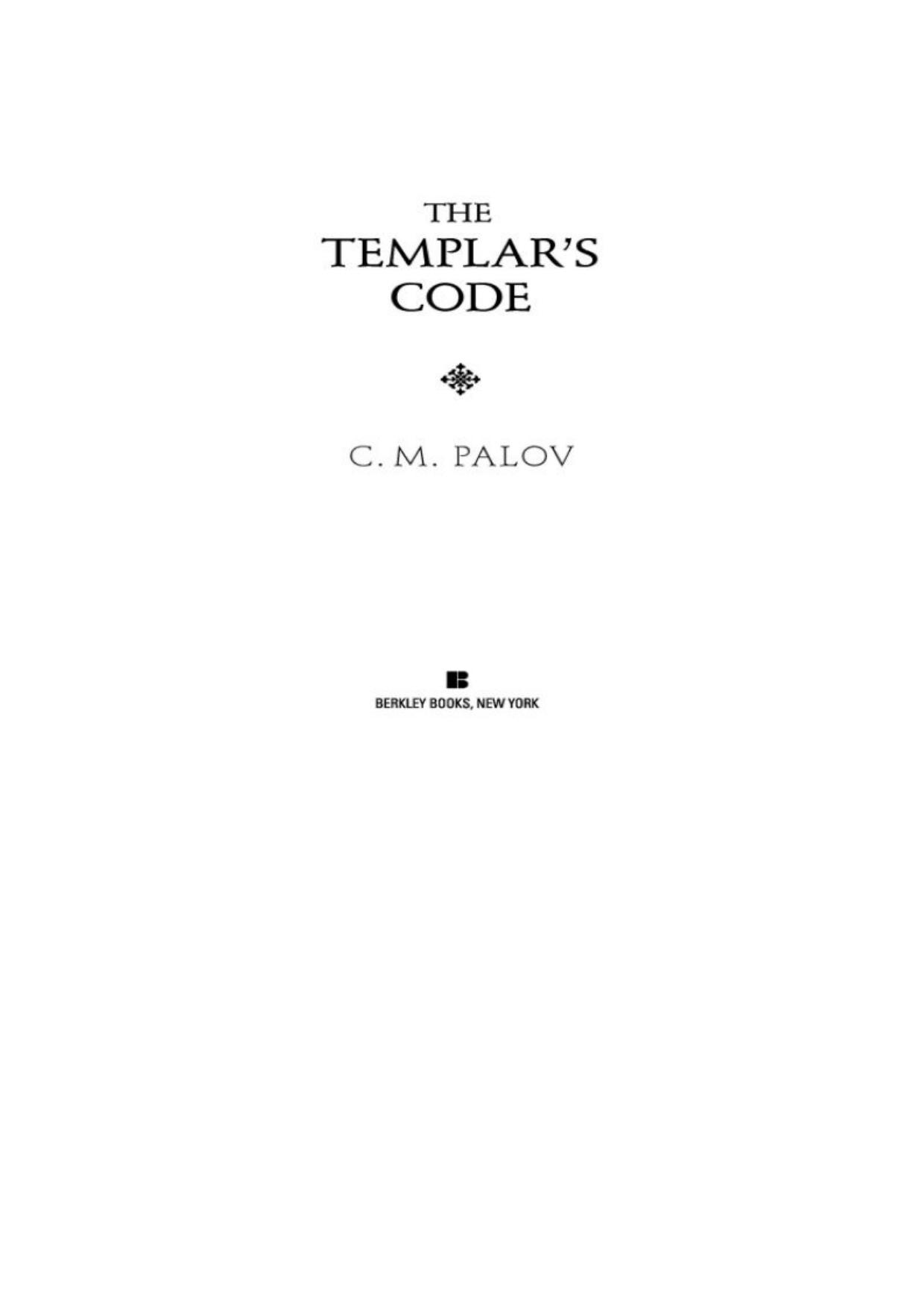 the Templar's Code (2010)
