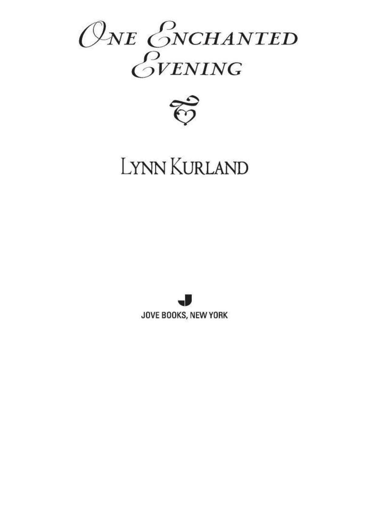 One Enchanted Evening (2010)