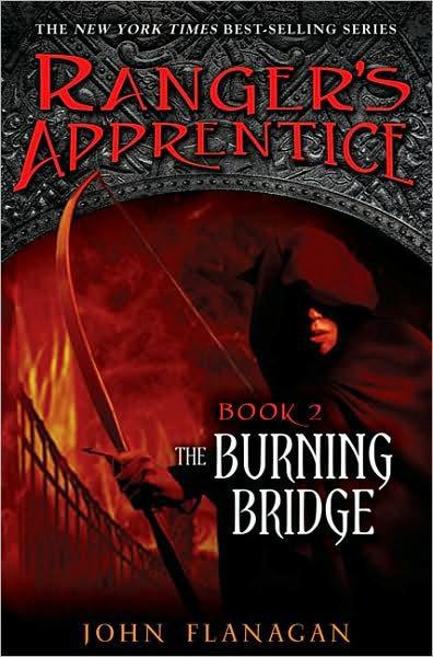 The Burning Bridge (Book 2)