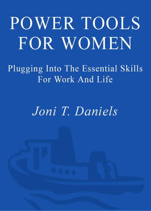 Power Tools for Women