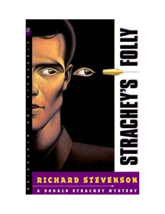 Stevenson, Richard - [Donald Strachey Mystery 07] - Strachey's Folly