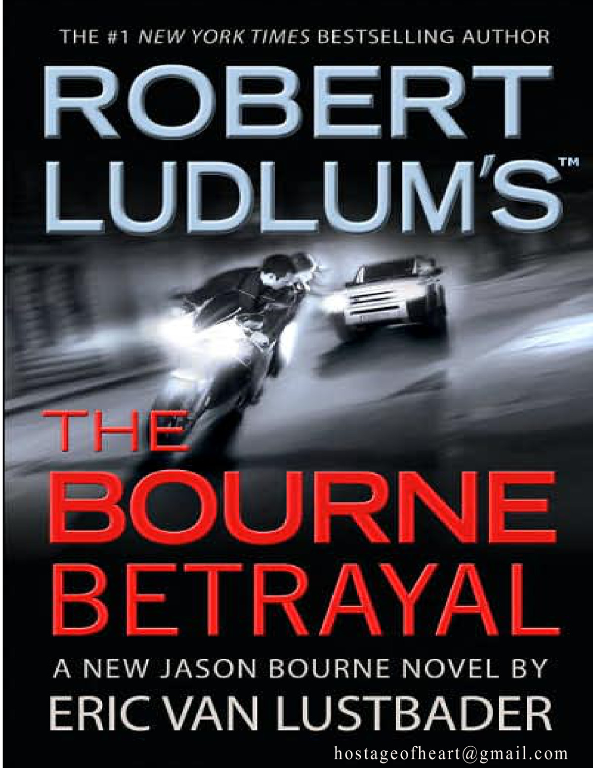 Bourne 5 - The Bourne Betrayal