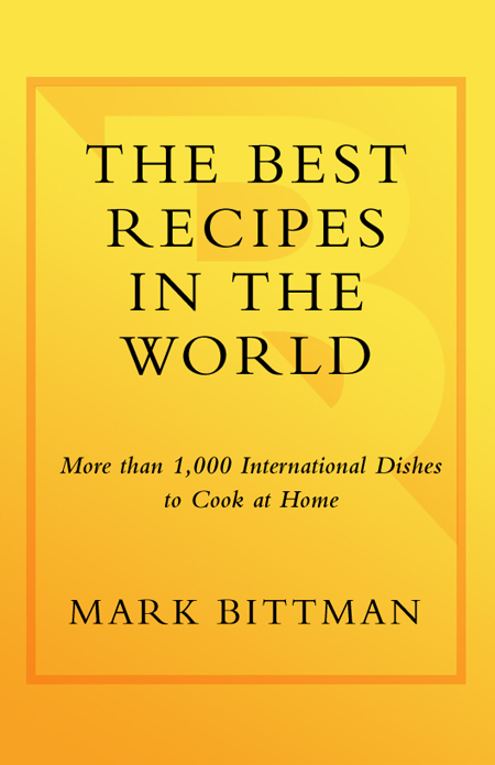 The Best Recipes in the World