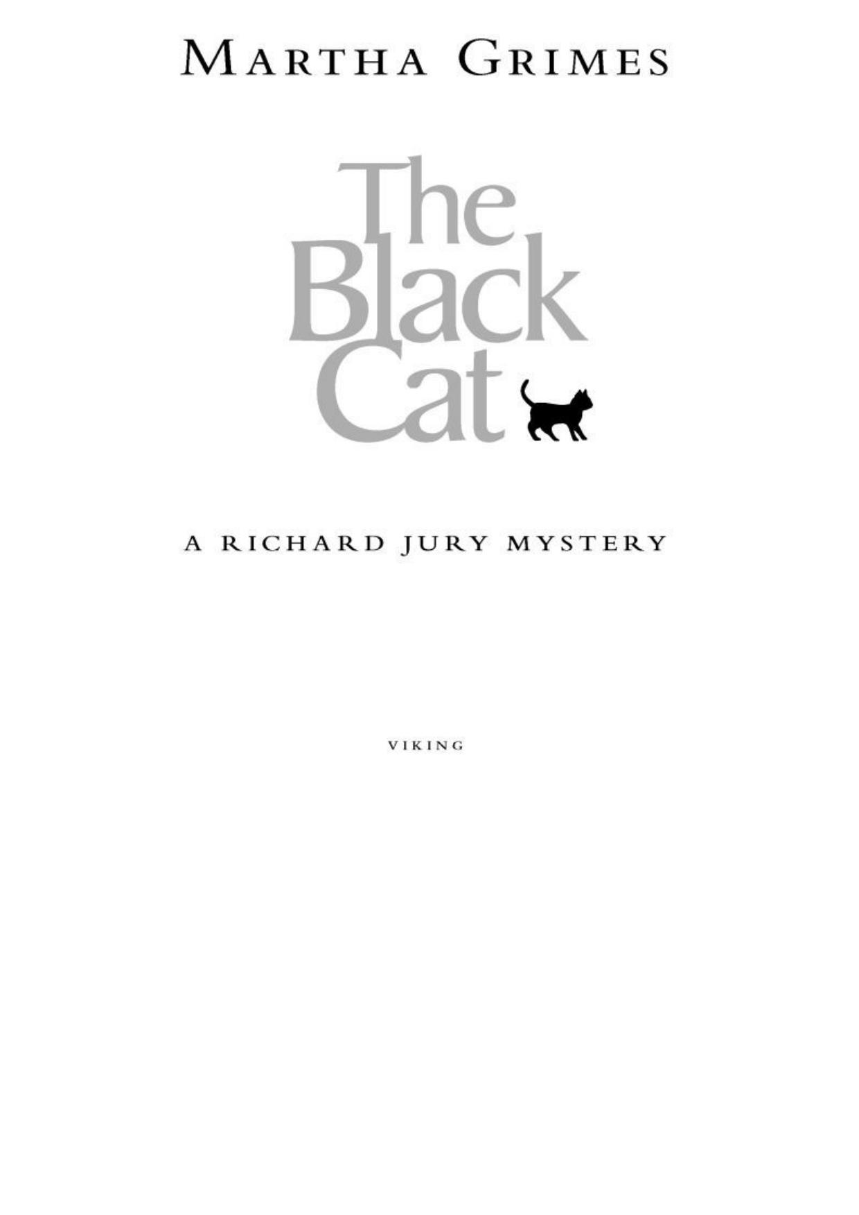 the Black Cat (2010)