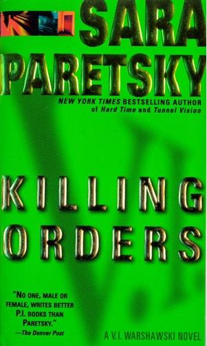 Sara Paretsky - V.I. Warshawski 03