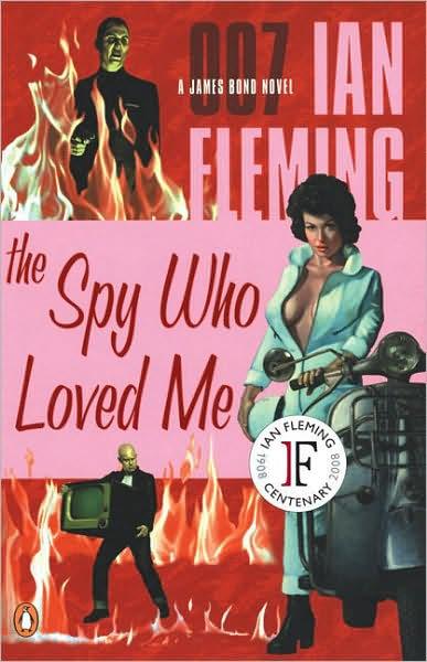 The Spy Who Loved Me