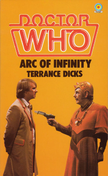 Doctor Who - Arc of Infinity