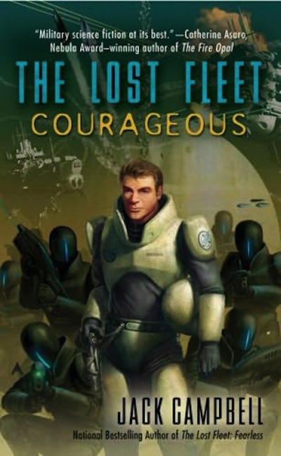 The Lost Fleet Book 3: Courageous