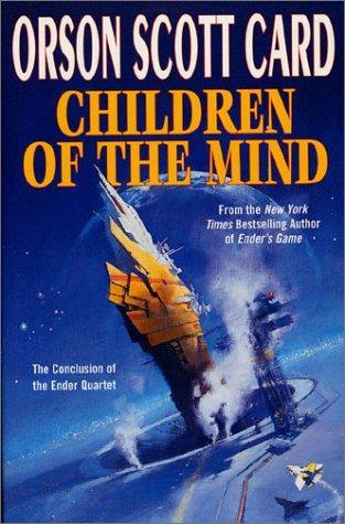 Enders Game 4 - Children of the Mind