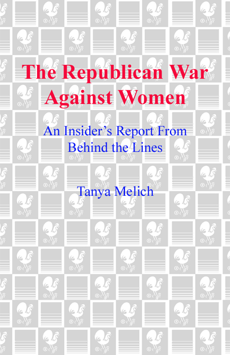 The Republican War Against Women
