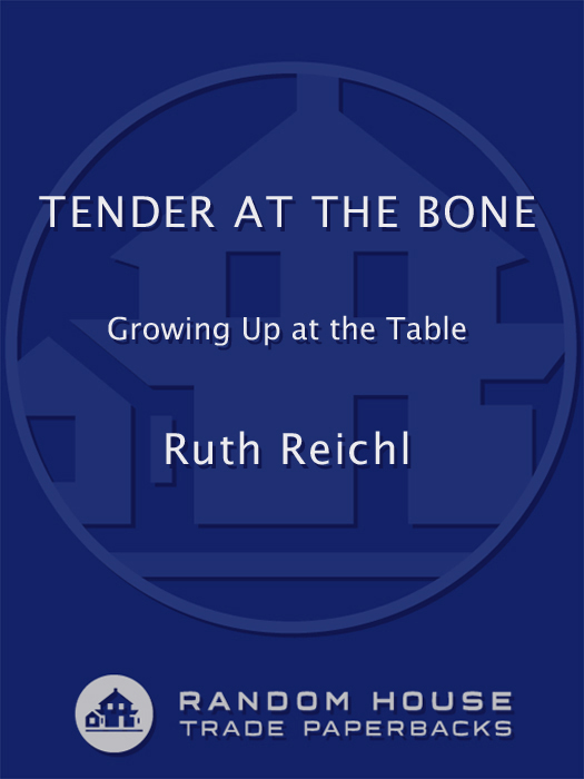 Tender at the Bone