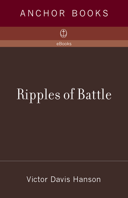 Ripples of Battle