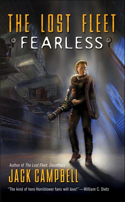 The Lost Fleet Book 2: Fearless