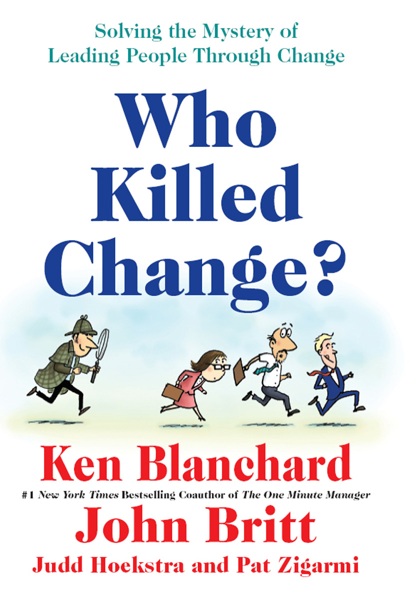 Who Killed Change?
