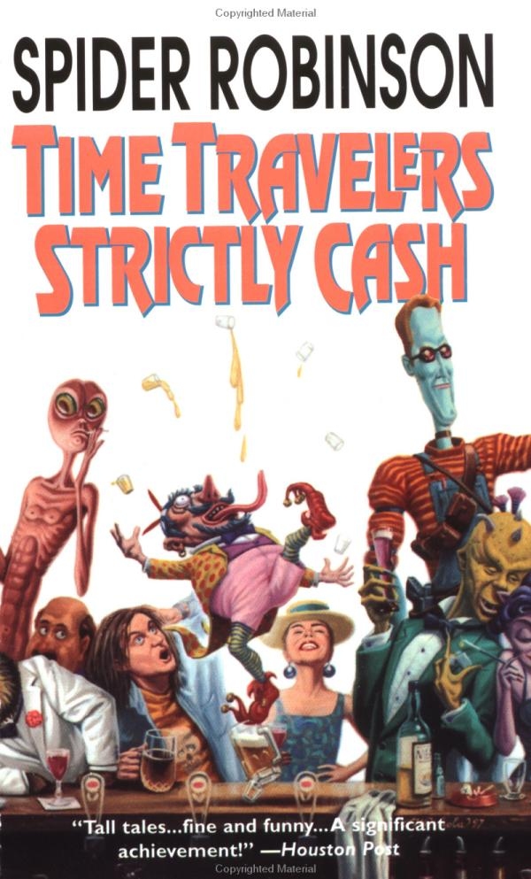 Time Travelers Strictly Cash