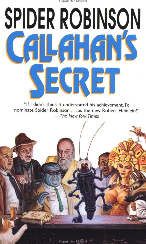 CALLAHAN’S SECRET