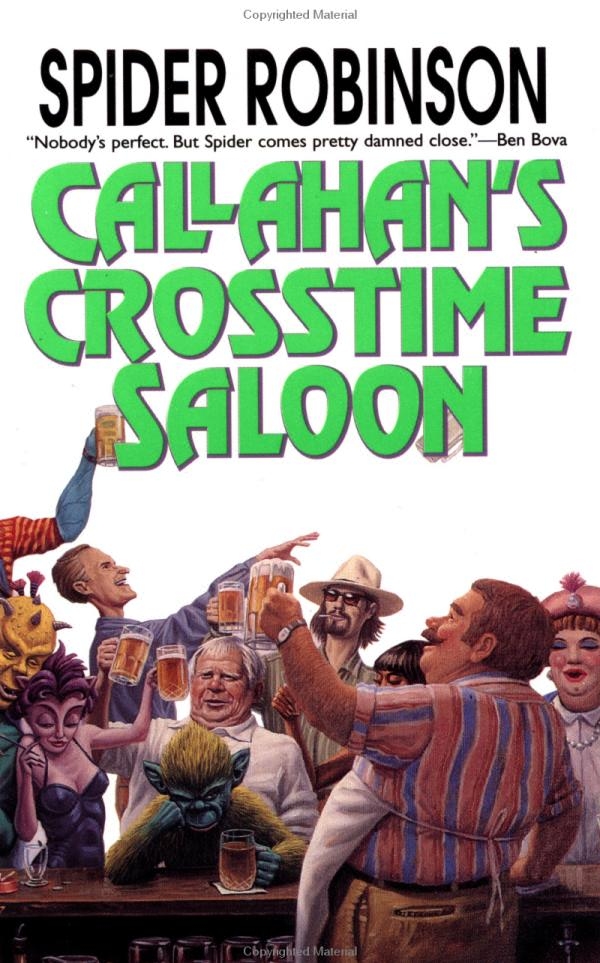 Callahan’s Crosstime Saloon