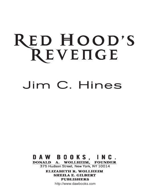 Red Hood's Revenge (2010)