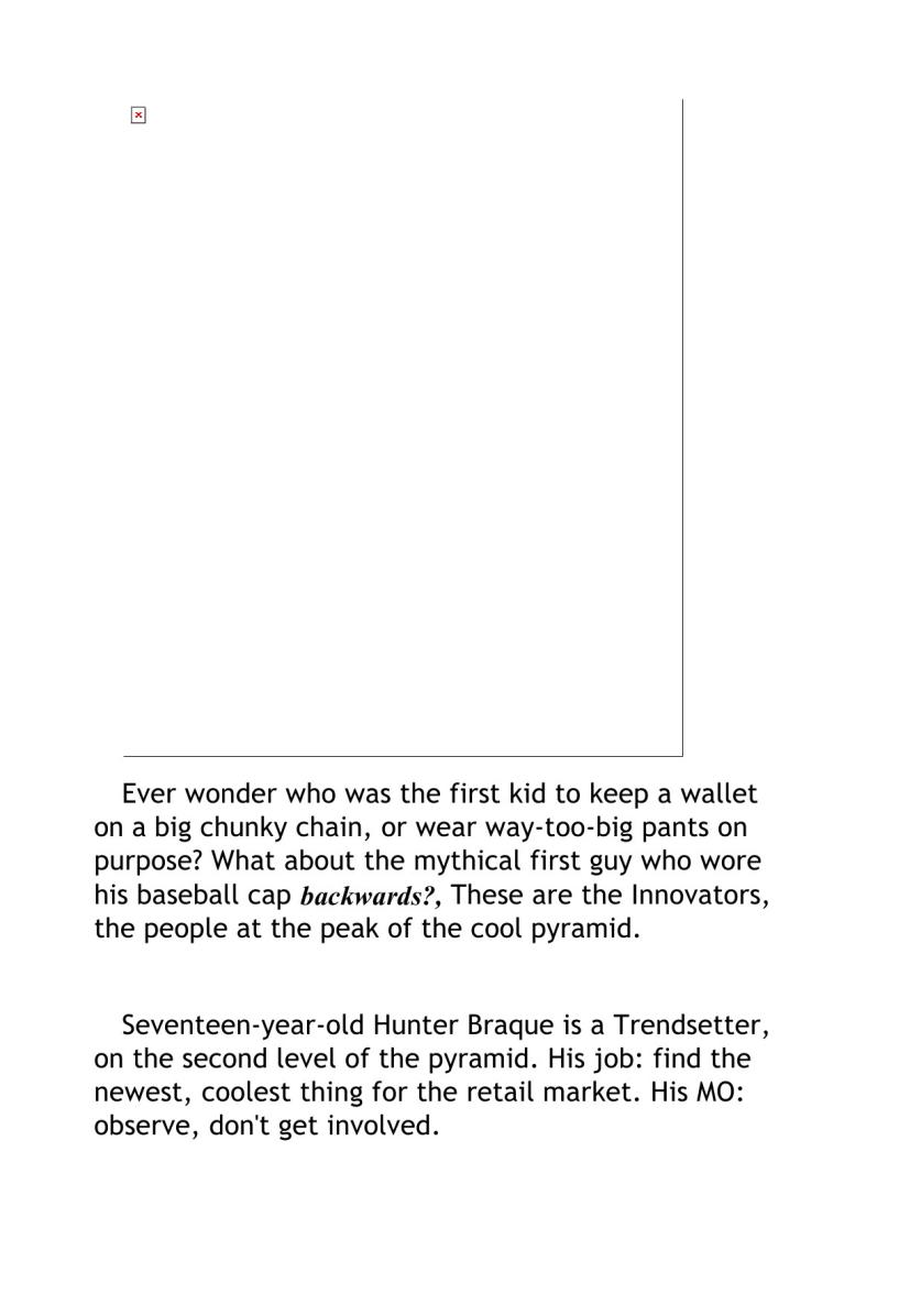 Scott Westerfeld - Future 1