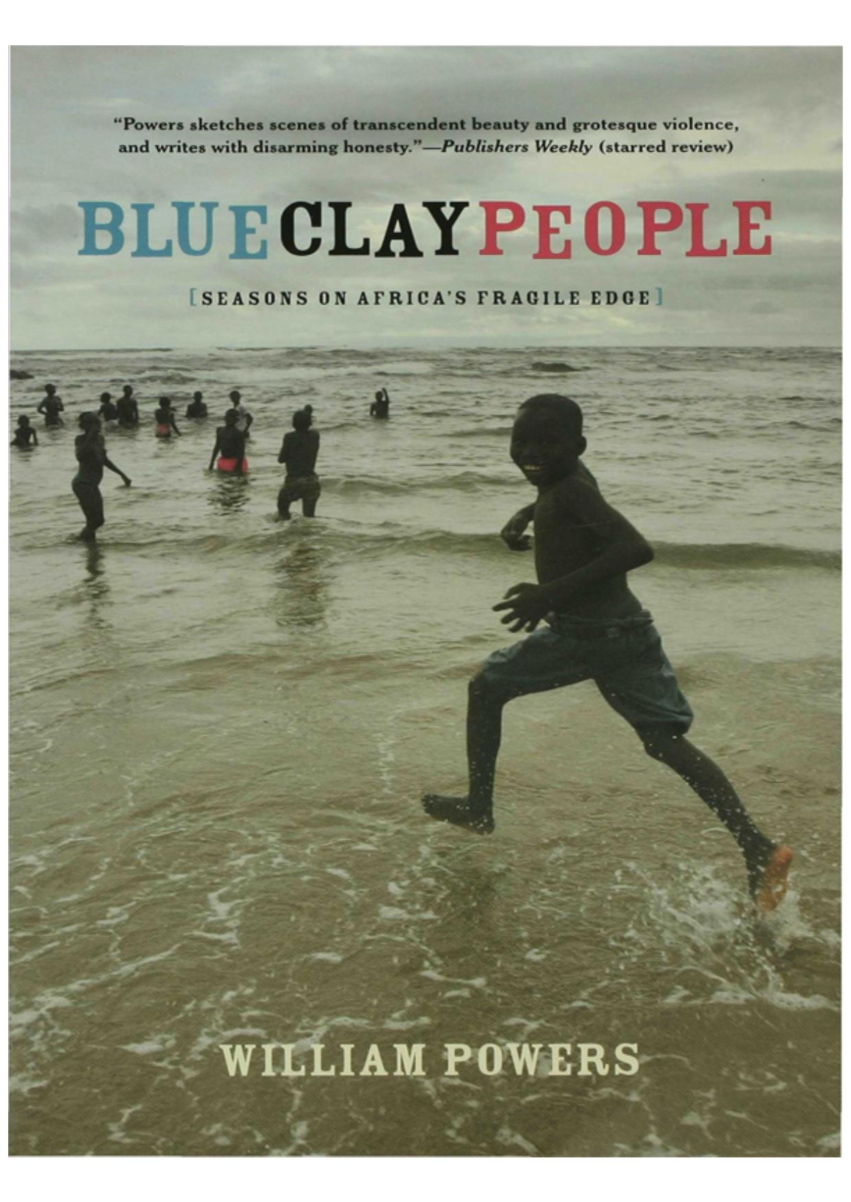 Blue Clay People