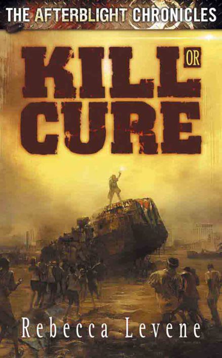 Afterblight Chronicles: Kill or Cure