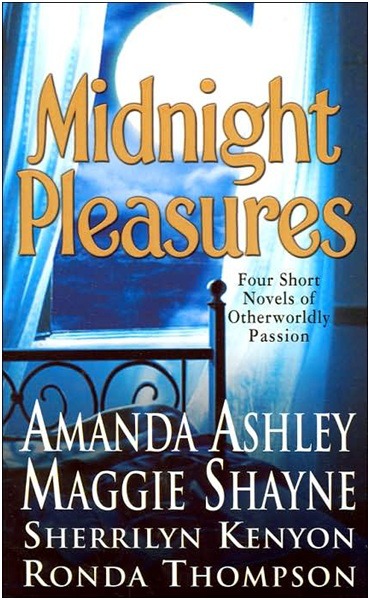 Sherrilyn Kenyon - Dark Hunter 05