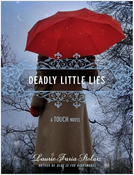 Deadly Little Lies (A Touch Novel)