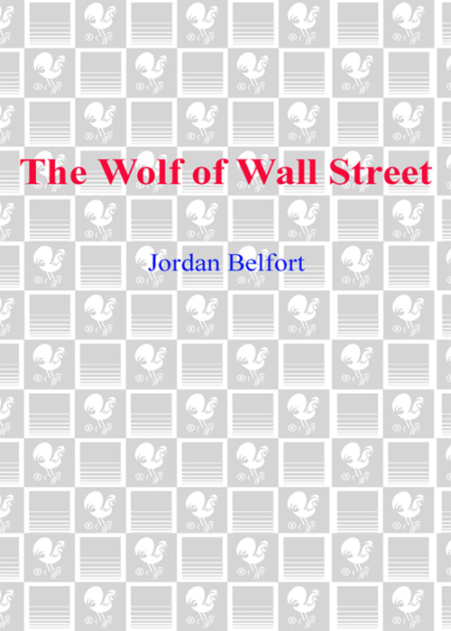 The Wolf of Wall Street