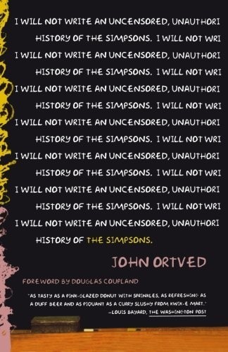 The Simpsons: An Uncensored, Unauthorized History