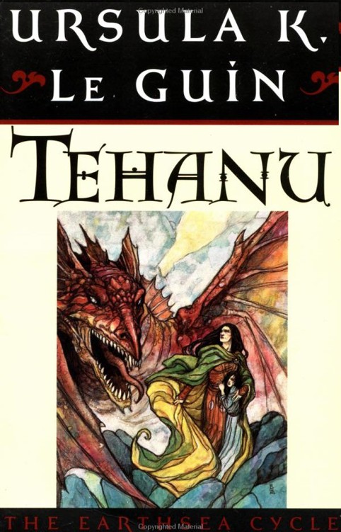 Tehanu: yerdeniz 4