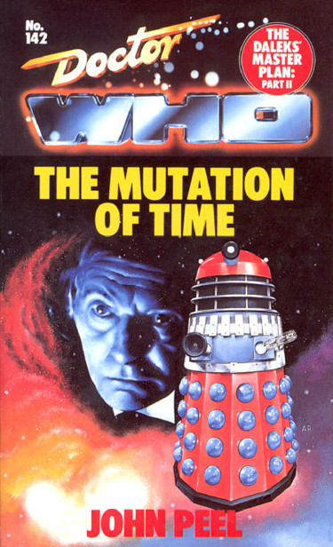 Doctor Who - The Mutation of Time