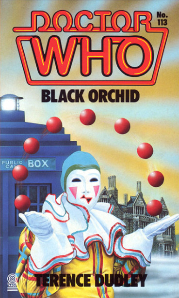 Doctor Who - Black Orchid