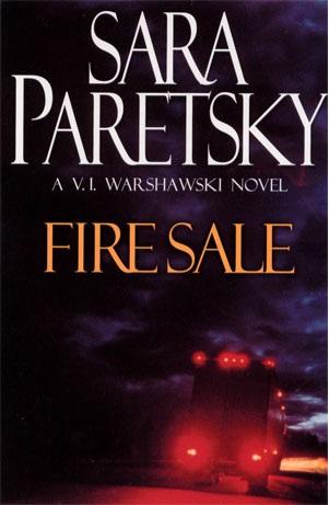 Sara Paretsky - V.I. Warshawski 12