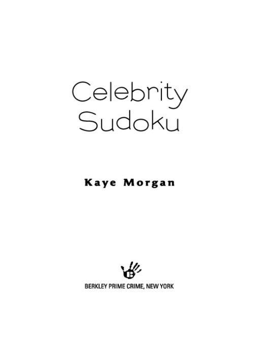 Celebrity Sudoku (2010)