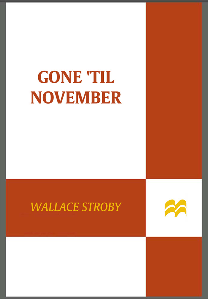 Gone Til November (2010)