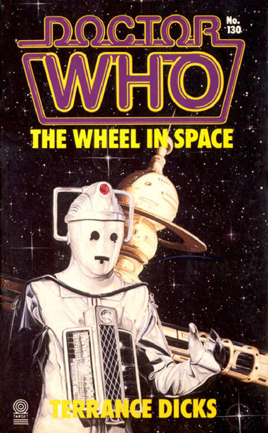 Dr Who - The Wheel in Space