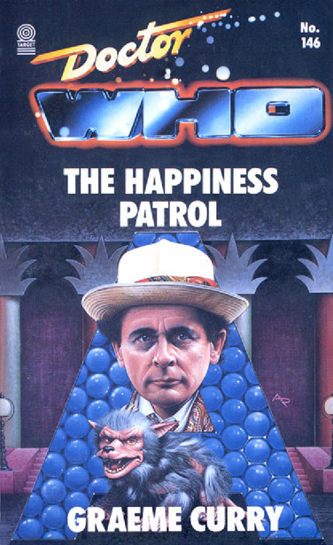 Doctor Who - The Happiness Patrol