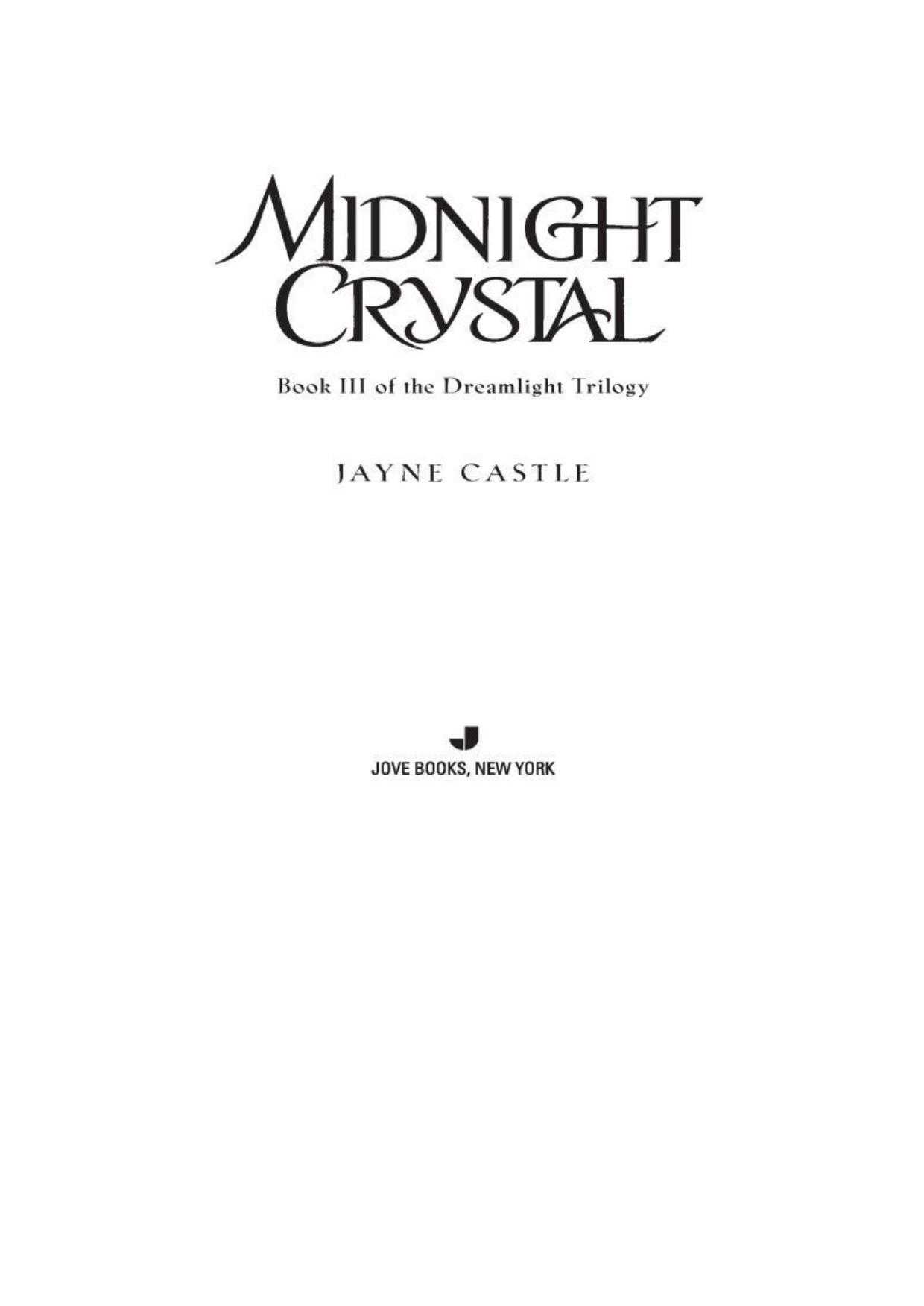 Midnight Crystal (2010)