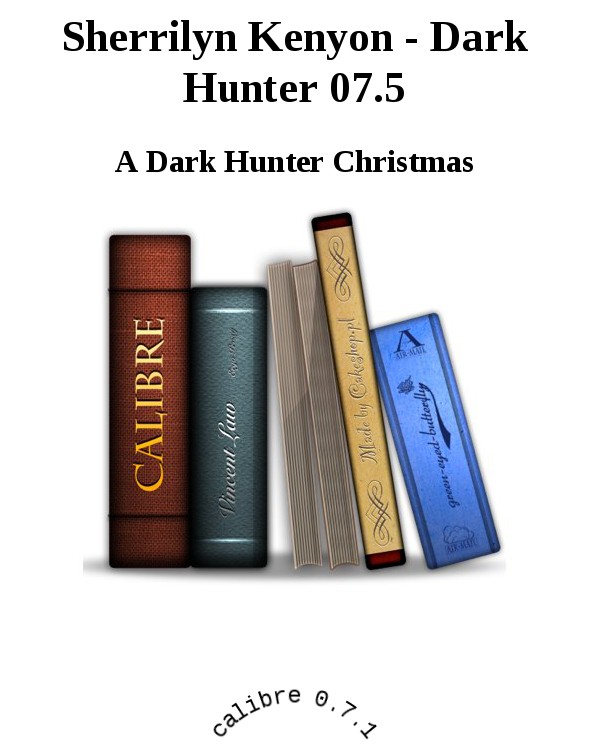 Sherrilyn Kenyon - Dark Hunter 07.5