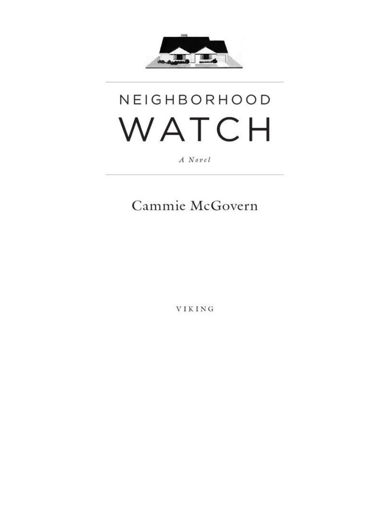 Neighborhood Watch (2010)