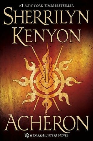 Sherrilyn Kenyon - A Dark Hunter Novel