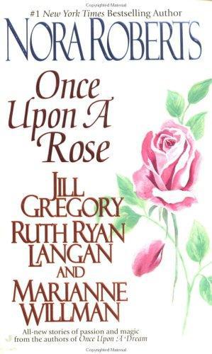 Once Upon a Rose: Winter Rose