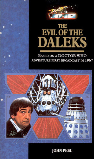 Doctor Who - The Evil of the Daleks