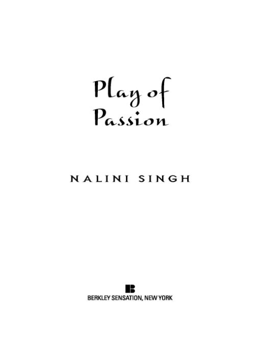 Play Of Passion (2010)