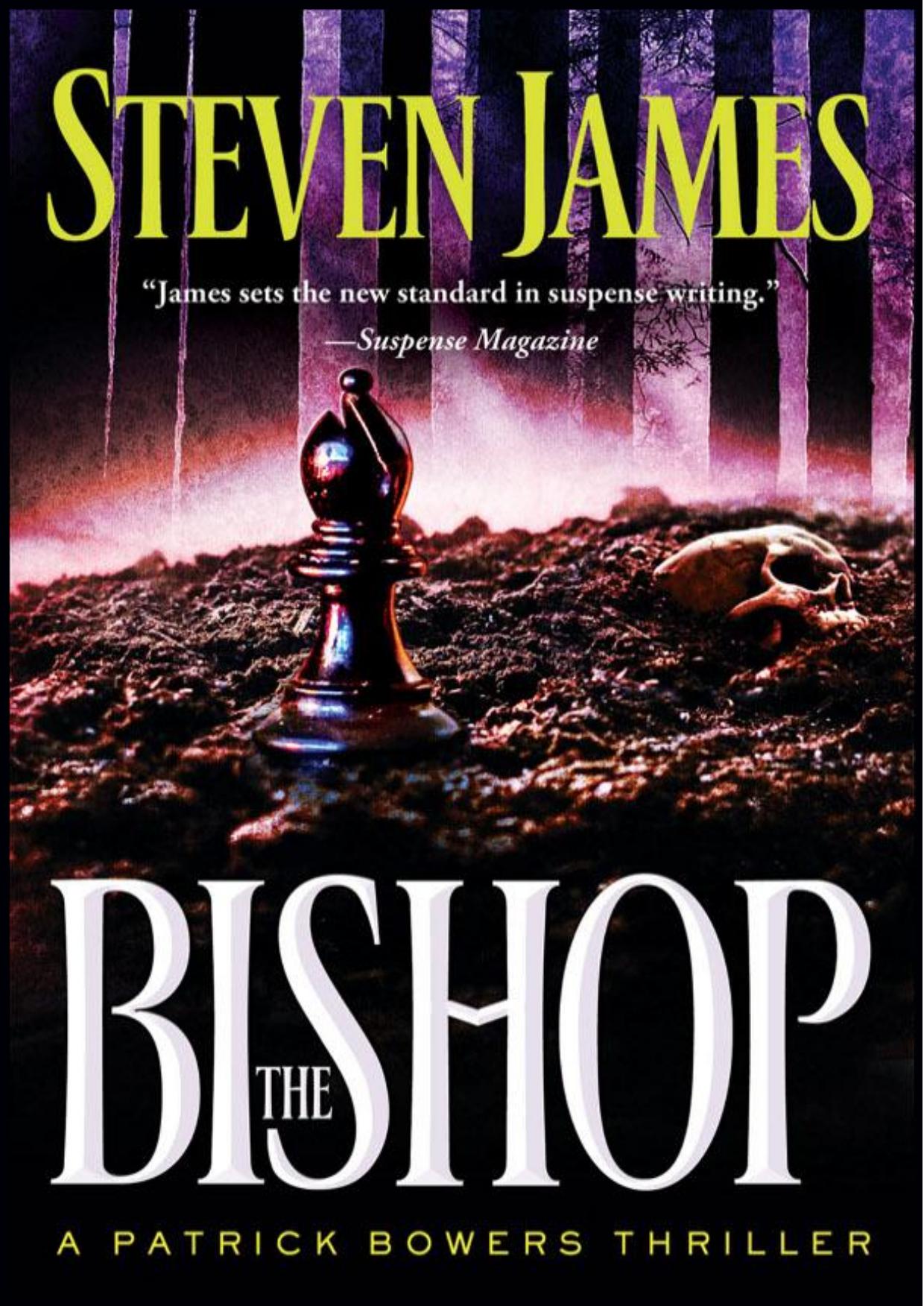 the Bishop (the Patrick Bowers Files) (2010)