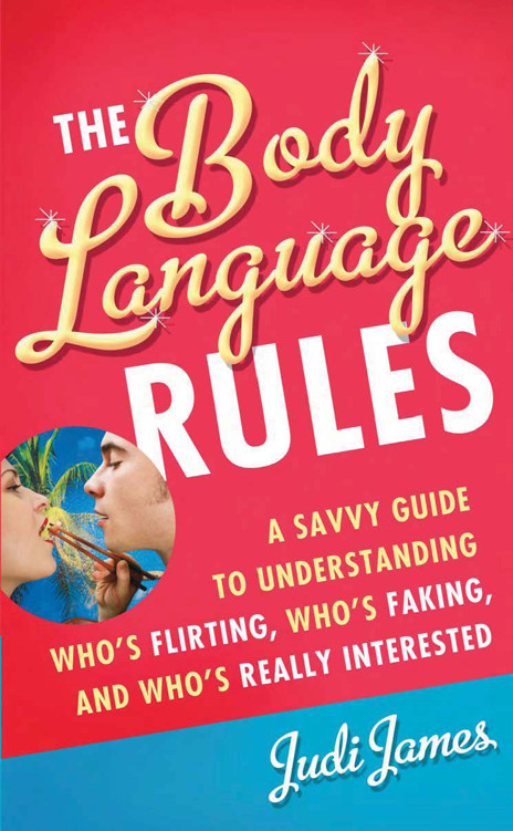 The Body Language Rules