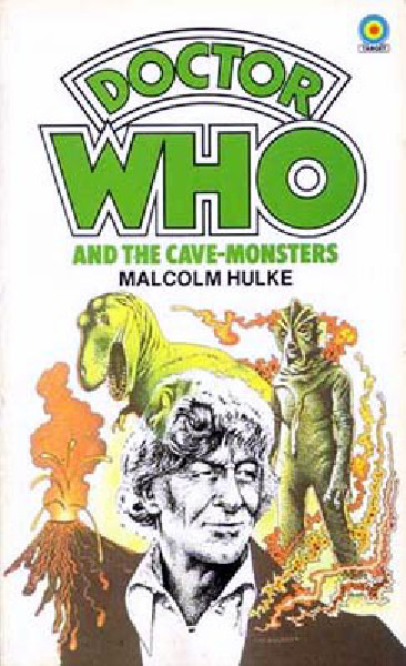 Doctor Who and the Cave Monsters