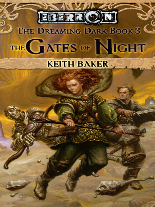 The Gates of Night: The Dreaming Dark - Book 3