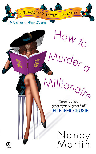 Blackbird 01 - How to Murder a Millionaire