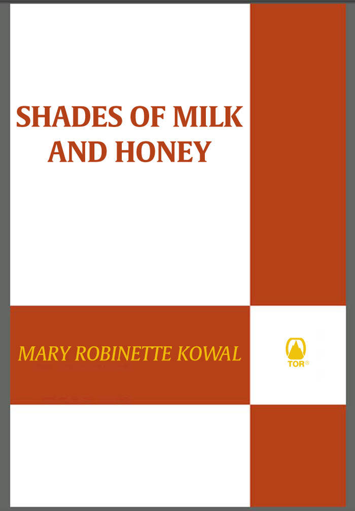 Shades Of Milk and Honey (2010)